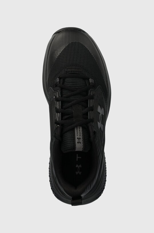 Under Armour buty treningowe Charged Commit TR 4 czarny 3026017