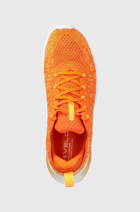 Παπούτσια για τρέξιμο Under Armour Velociti 3 πορτοκαλί 3026117