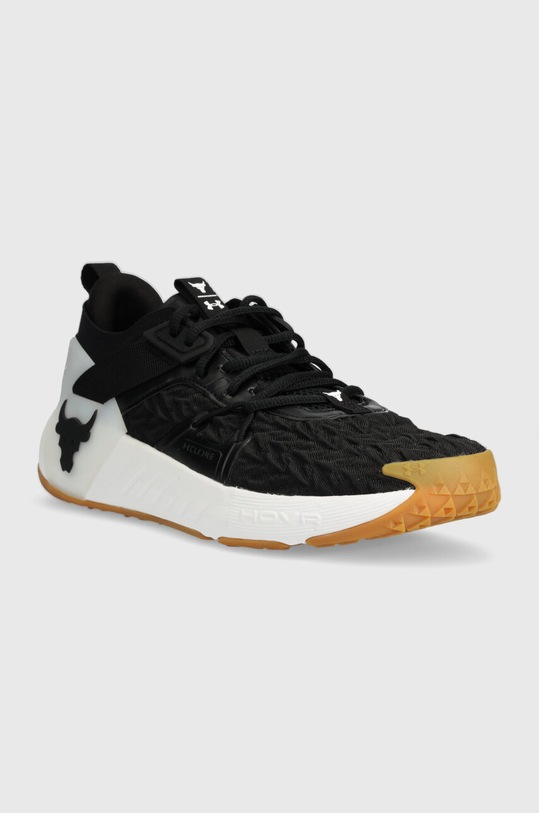 Under Armour buty treningowe Project Rock 6 3026534 czarny SS24