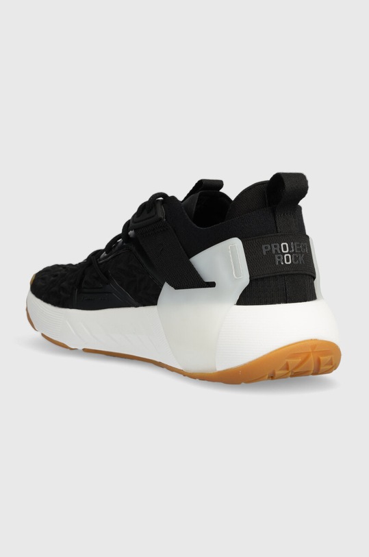 Obuwie Under Armour buty treningowe Project Rock 6 3026534 czarny