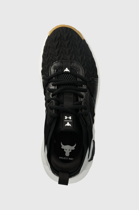Under Armour buty treningowe Project Rock 6 czarny 3026534