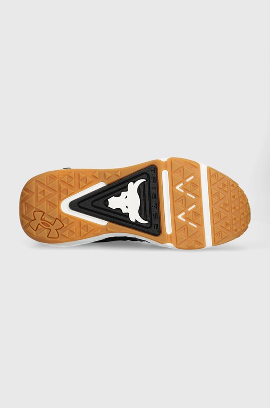 Under Armour buty treningowe Project Rock 6 3026534 czarny