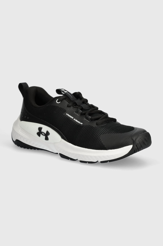 Under Armour buty treningowe Dynamic Select syntetyczny czarny 3026608