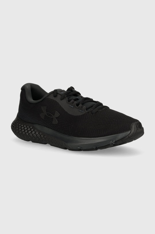 Bežecké topánky Under Armour Rogue 4 beh čierna 3026998