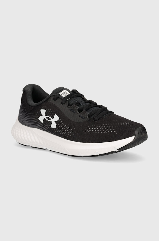 Under Armour buty do biegania Rogue 4 bieganie czarny 3026998