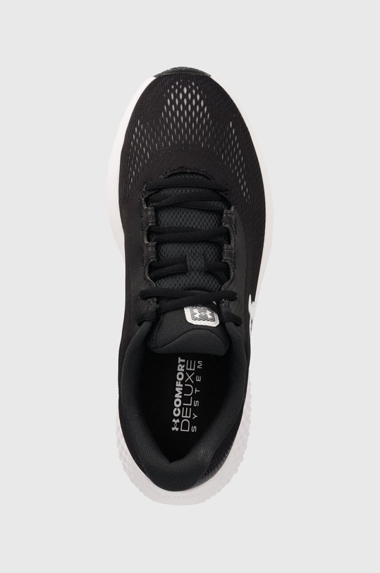 Under Armour buty do biegania Rogue 4 czarny 3026998