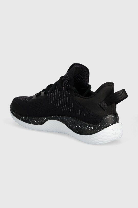Încălțăminte Under Armour pantofi de antrenament Flow Dynamic Intelliknit 3027177 negru