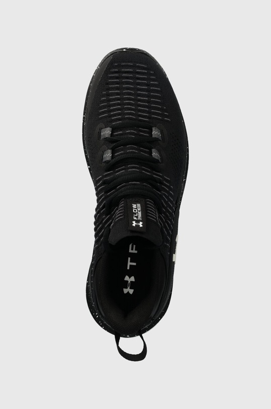 Αθλητικά παπούτσια Under Armour Flow Dynamic Intelliknit μαύρο 3027177