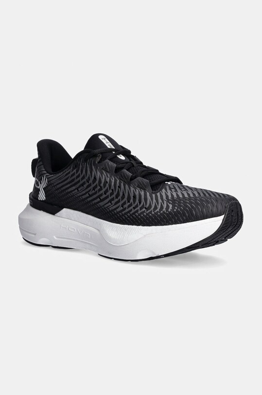 Bežecké topánky Under Armour Infinite Pro beh čierna 3027190
