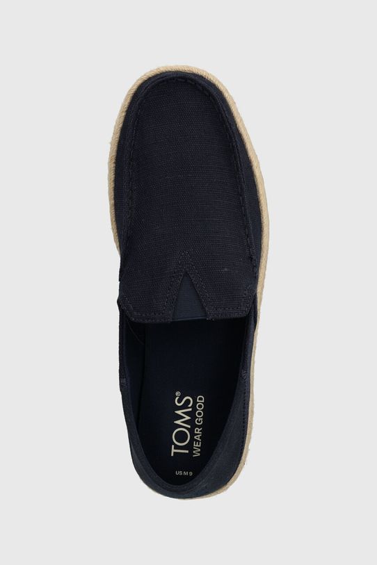 Εσπαντρίγιες Toms Alonso Loafer Rope σκούρο μπλε 10020889