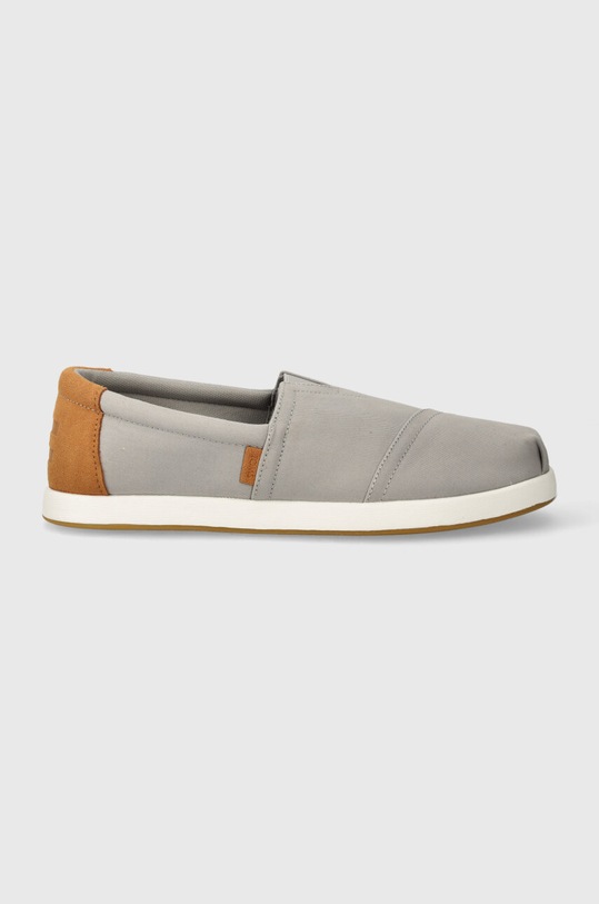 Toms tenisówki Alp Fwd 10020883 szary SS24
