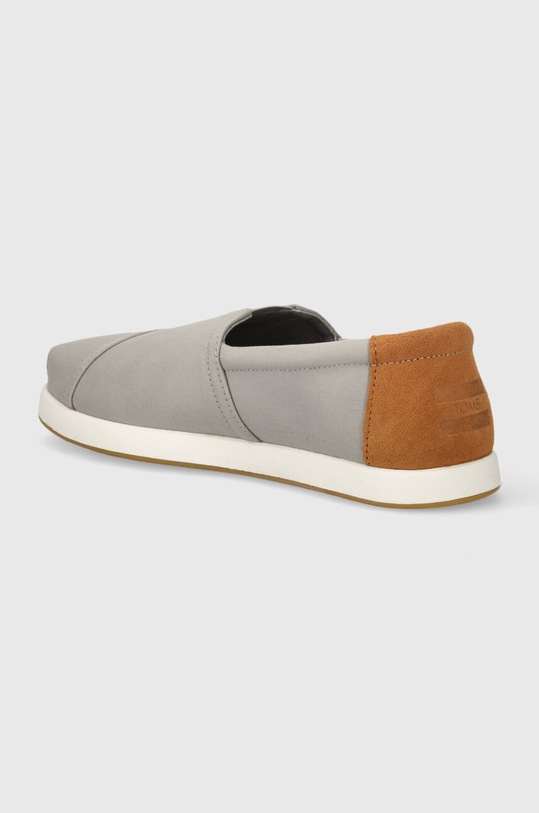 Obuwie Toms tenisówki Alp Fwd 10020883 szary