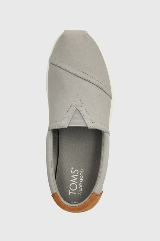 Toms tenisówki Alp Fwd szary 10020883