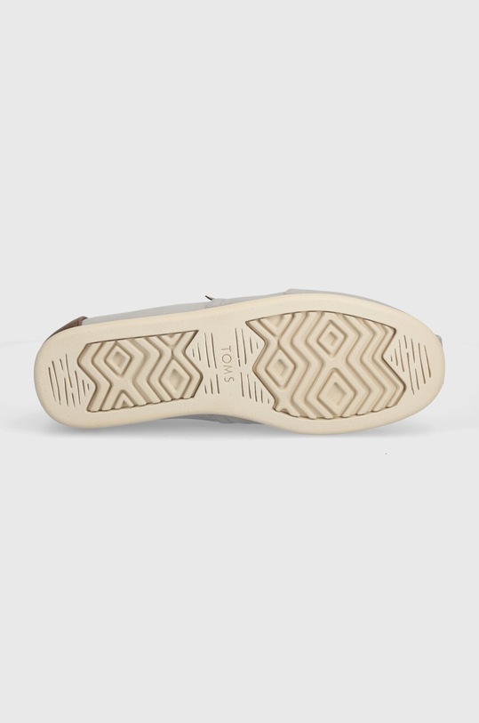 Toms espadrile Alpargata 10020888 gri