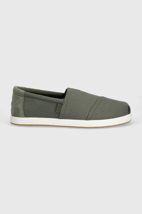 Toms tenisówki Alp Fwd 10020881 zielony SS24