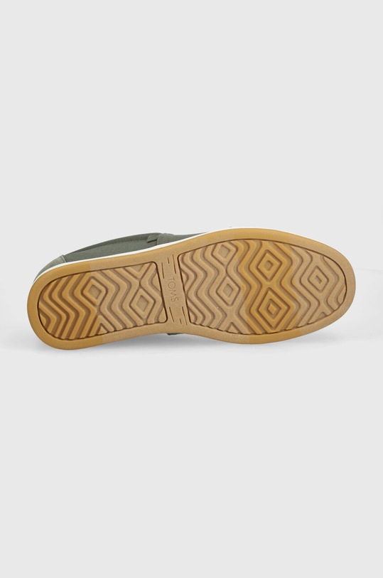 Toms tenisówki Alp Fwd 10020881 zielony