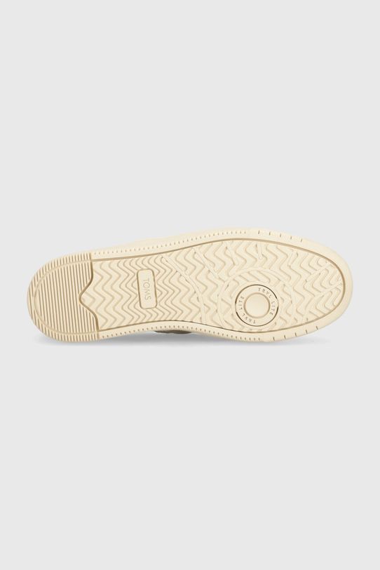 Toms tenisi din piele intoarsa Trvl Lite Loafer 10020833 maro