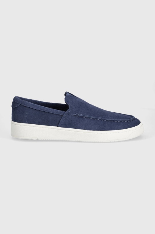Semišové tenisky Toms Trvl Lite Loafer 10020855 modrá SS24