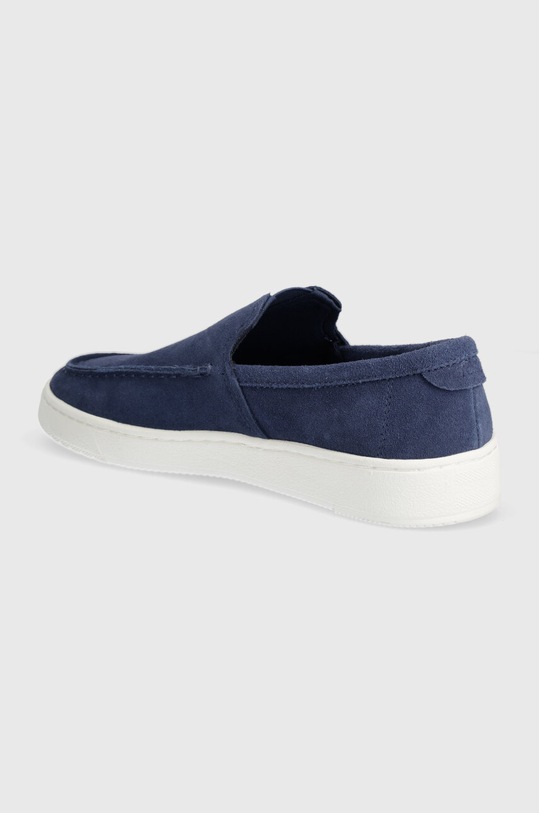 Boty Semišové tenisky Toms Trvl Lite Loafer 10020855 modrá