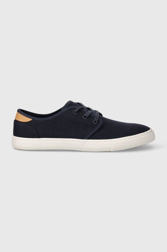 Кеды Toms Carlo 10013273 тёмно-синий SS24