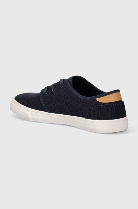 Обувь Кеды Toms Carlo 10013273 тёмно-синий