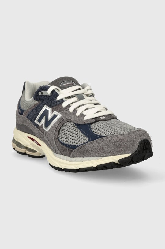 New Balance 2002R Navy Castlerock M2002REL gray SS24