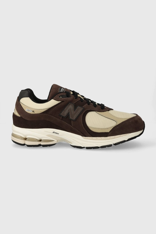 New Balance sneakers 2002 Gore-Tex pelle scamosciata marrone M2002RXQ