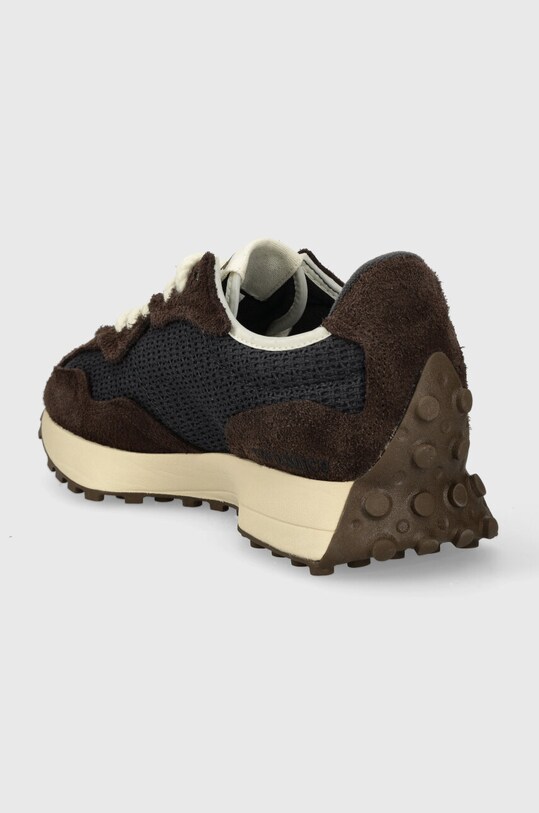 Shoes New Balance sneakers 327 U327WVB brown