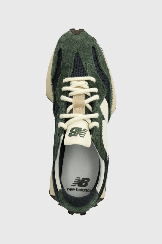 New Balance sneakers 327 verde U327WVD