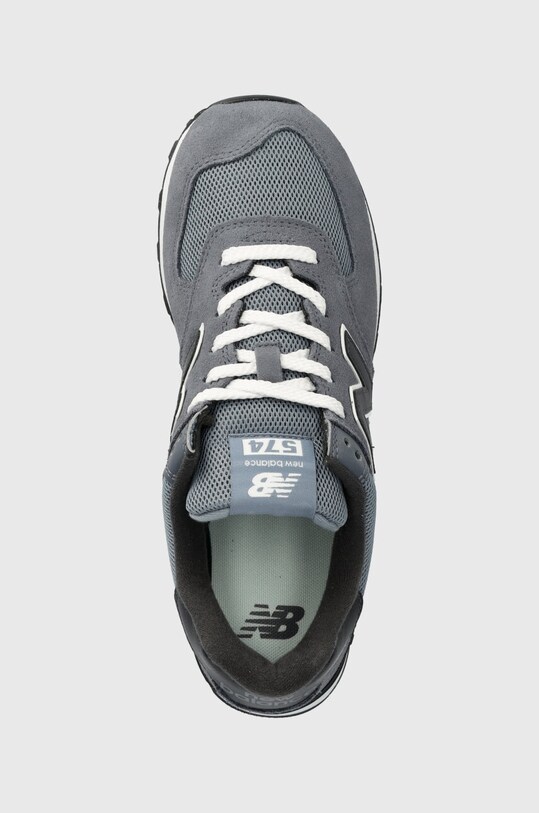 New Balance sneakers 574 albastru U574GGE