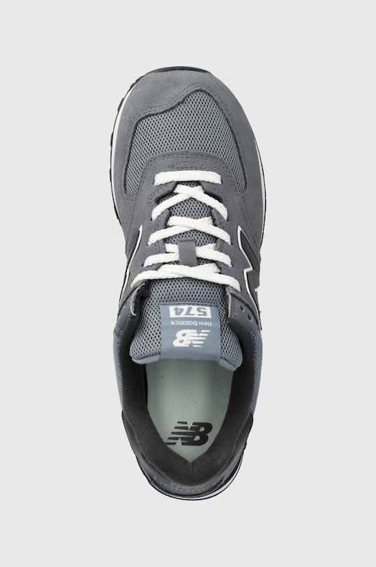 New Balance sneakersy 574 niebieski U574GGE
