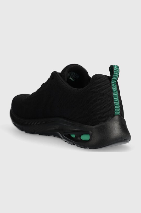 Obuwie Skechers buty treningowe Bobs Unity Sleek Revive 118075 czarny
