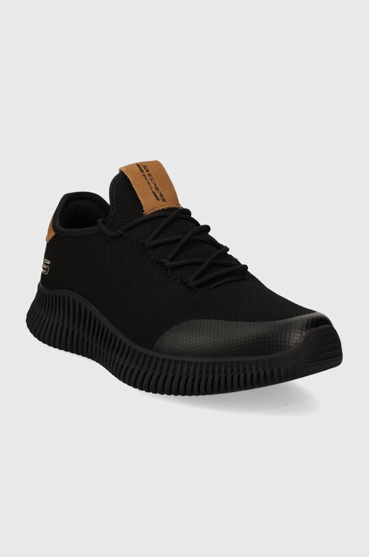 Skechers sneakers 118173 negru SS24