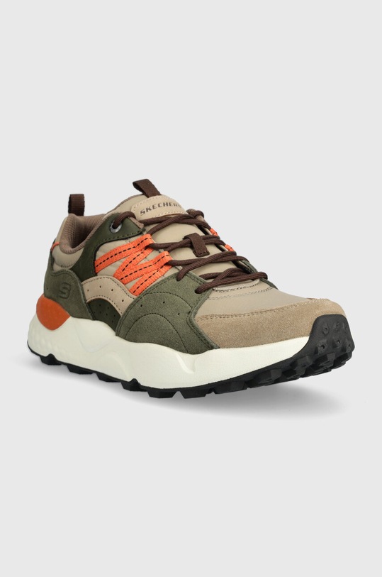 Skechers sneakersy BENDINO 210555 brązowy SS24