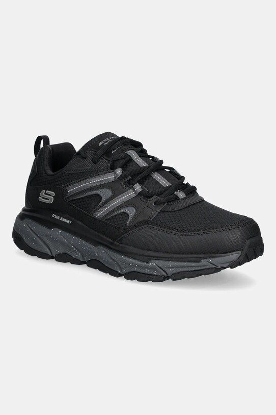 Boty Skechers Dlux Journey textilní černá 237192