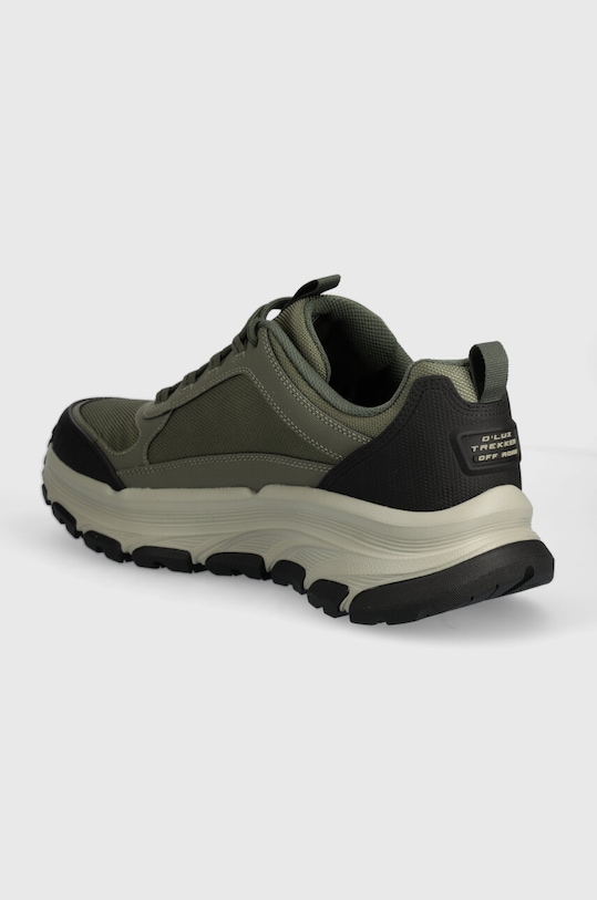 Încălțăminte Skechers pantofi D'Lux Trekker 237565 verde