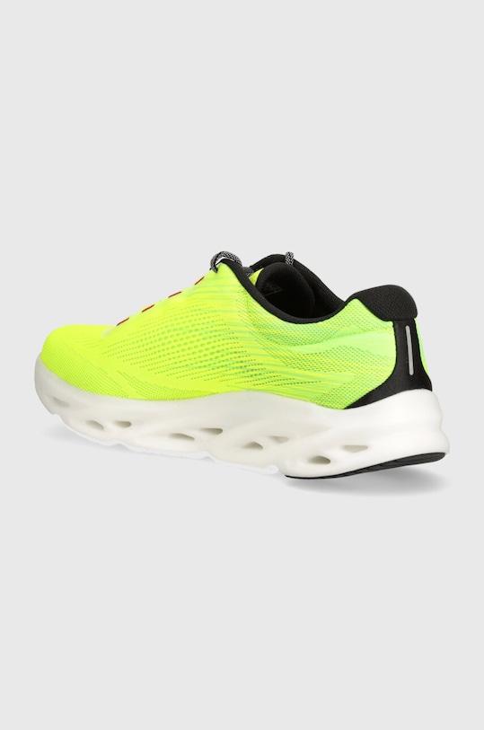 Încălțăminte Skechers pantofi de alergat GO RUN Swirl Tech Speed 220908 verde