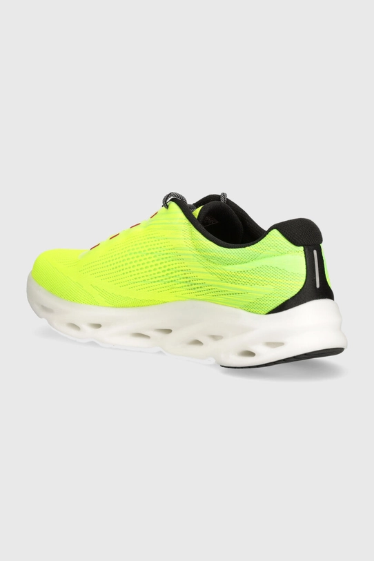 Obuv Bežecké topánky Skechers GO RUN Swirl Tech Speed 220908 zelená