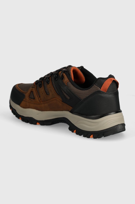 Obuwie Skechers buty Arch Fit Dawson Argosa 204630 brązowy