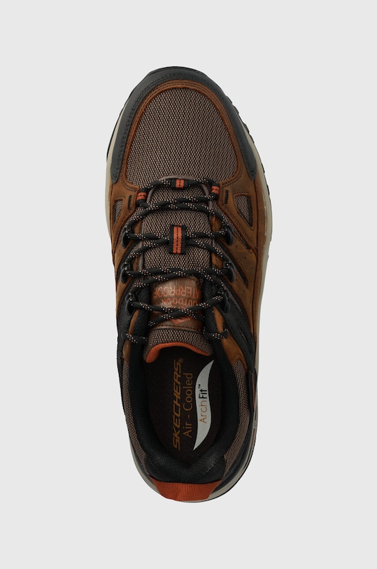 Skechers buty Arch Fit Dawson Argosa brązowy 204630