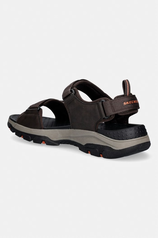 Obuwie Skechers sandały damskie TRESMEN 205112 brązowy