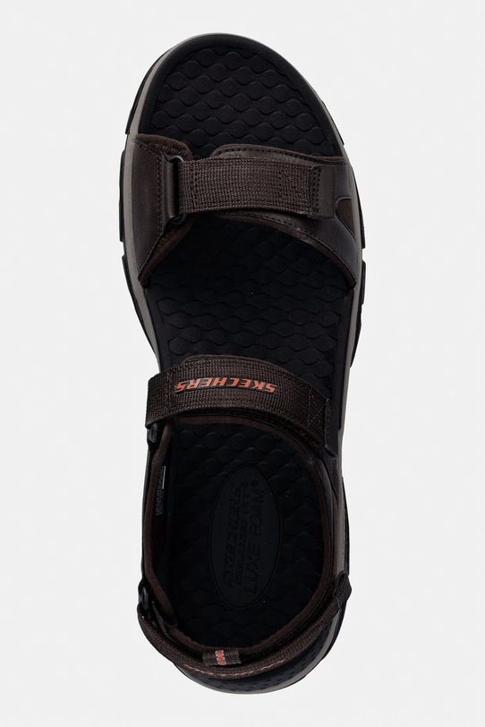 Skechers sandały damskie TRESMEN brązowy 205112