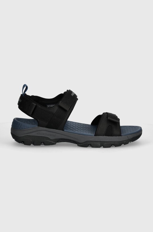 Skechers sandale Tresmen Ryer 205112 negru SS25