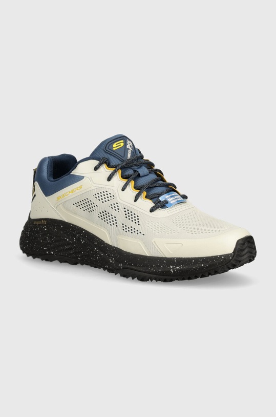 Skechers sneakersy BOUNDER syntetyczny szary 232780