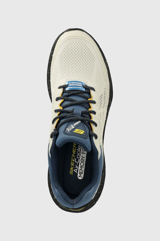 Skechers sneakersy BOUNDER szary 232780