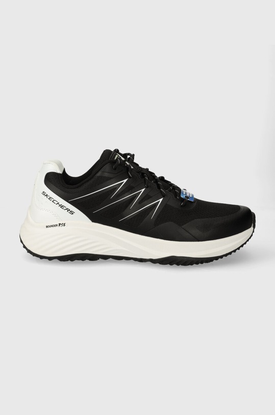 Tenisky Skechers BOUNDER textilný čierna 232781