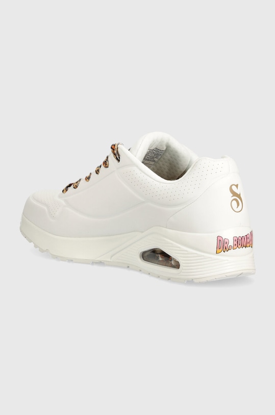 Obuwie Skechers sneakersy SKECHERS X SNOOP DOGG 251014 biały