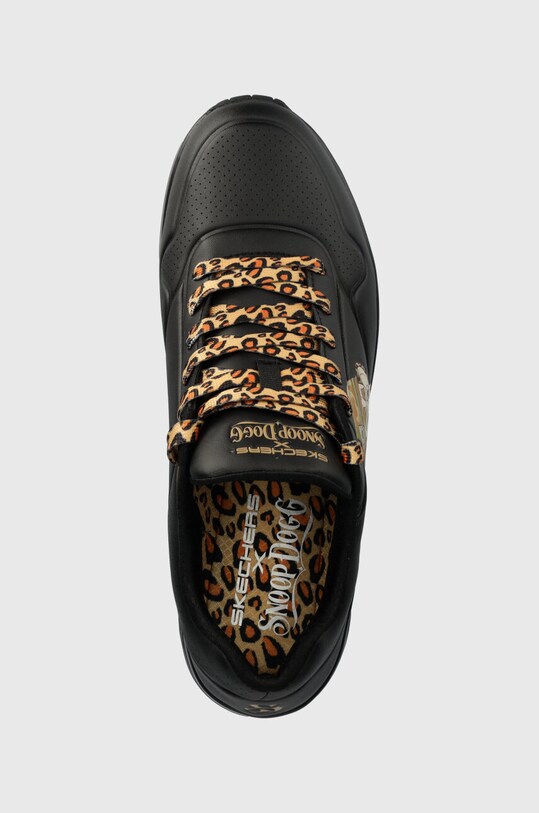 Skechers sneakers SKECHERS X SNOOP DOGG negru 251014