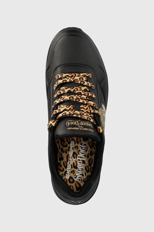 Skechers sneakers SKECHERS X SNOOP DOGG negru 251014