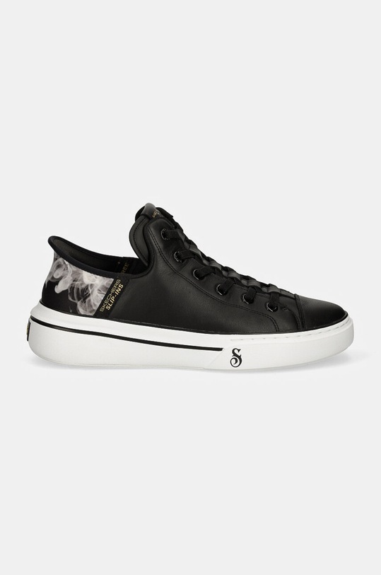 Skechers tenisówki skórzane SKECHERS X SNOOP DOGG 251016 czarny AW24